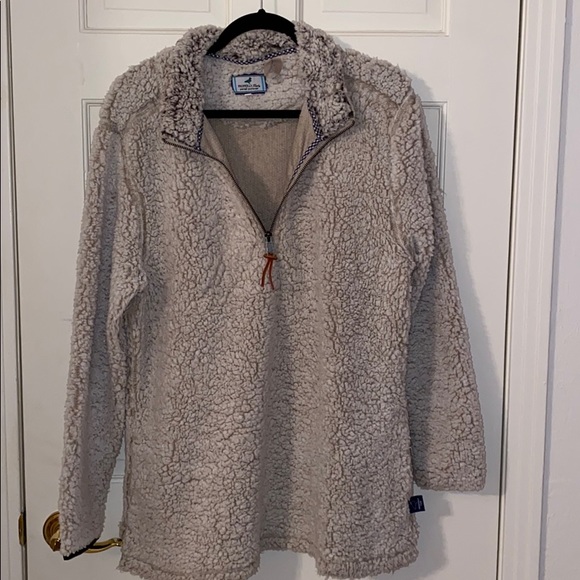 Properly Tied Fuzzy Pullover - Picture 1 of 3